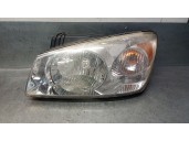 Recambio de faro izquierdo para kia cerato 2.0 turbodiesel cat referencia OEM IAM 921012F020 921012F020 