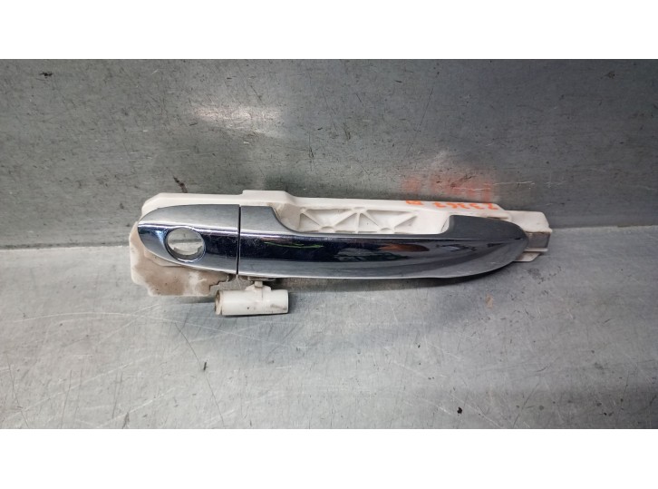 Recambio de maneta exterior delantera derecha para kia cerato 2.0 turbodiesel cat referencia OEM IAM 826602F000 826602F000 