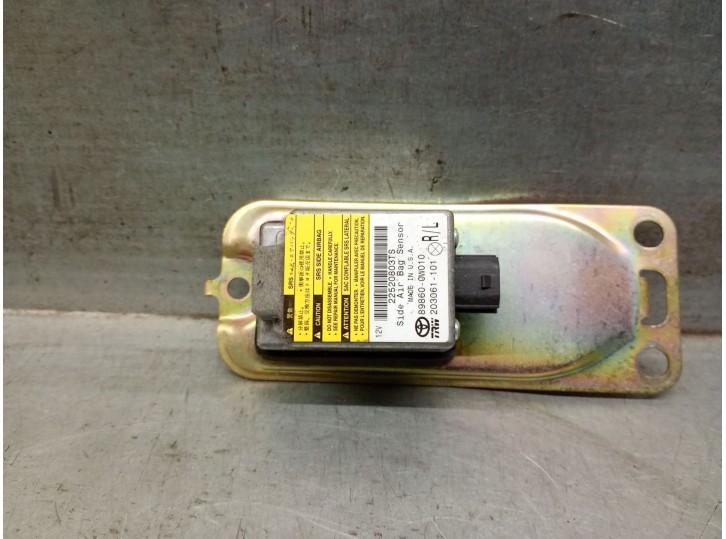 Recambio de modulo electronico para lexus rx (mcu15) 300 awd (mcu15) referencia OEM IAM 898600W010 898600W010 