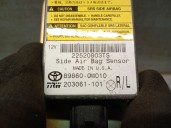 Recambio de modulo electronico para lexus rx (mcu15) 300 awd (mcu15) referencia OEM IAM 898600W010 898600W010 