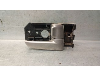Replacement rear right interior door handle for Kia Cerato 2.0 turbodiesel CAT OEM IAM reference 82623LD000 836212F000GW 