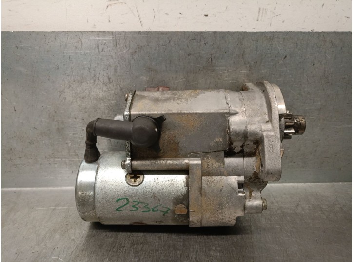 Recambio de motor arranque para kia cerato 2.0 turbodiesel cat referencia OEM IAM 3610027000 3610027000 