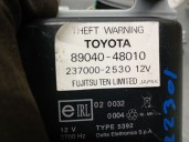 Recambio de modulo electronico para lexus rx (mcu15) 300 awd (mcu15) referencia OEM IAM 8904048010 