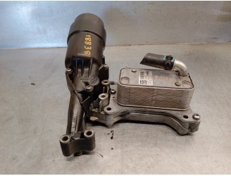 Recambio de enfriador aceite motor para mercedes-benz clase c (w204) coupe 2.1 cdi cat referencia OEM IAM A6511800665 U7902003 B