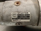 Recambio de motor arranque para kia cerato 2.0 turbodiesel cat referencia OEM IAM 3610027000 3610027000 