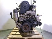 Recambio de motor completo para kia cerato 2.0 turbodiesel cat referencia OEM IAM D4EA KZ40502100 5H111708
