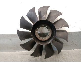 Recambio de ventilador viscoso motor para iveco daily chasis- cabina (1999 =>) 2.8 diesel cat referencia OEM IAM 504024647EA5060