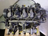 Recambio de motor completo para kia cerato 2.0 turbodiesel cat referencia OEM IAM D4EA KZ40502100 5H111708