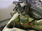 Recambio de motor completo para kia cerato 2.0 turbodiesel cat referencia OEM IAM D4EA KZ40502100 5H111708