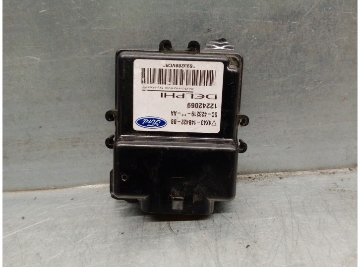 Recambio de modulo electronico para jaguar x-type 2.0 d executive referencia OEM IAM 4X4314B422BB 12242069 DELPHI