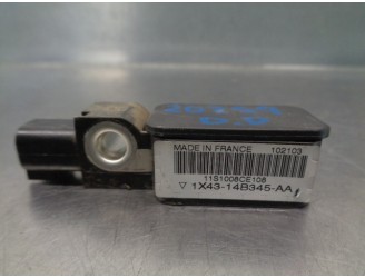 Recambio de sensor impacto para jaguar x-type 2.0 d executive referencia OEM IAM 1X4314B345AA  