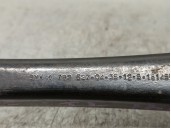 Recambio de brazo suspension inferior trasero izquierdo para bmw serie 1 lim. (f20) 2.0 turbodiesel referencia OEM IAM 6792527 