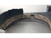 Recambio de paso rueda delantero derecho para kia cerato 2.0 turbodiesel cat referencia OEM IAM 868142F000 868122F000 