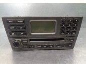 Replacement audio system / CD radio for Jaguar X-Type 2.0 D Executive OEM IAM reference 4X4318B876AB 