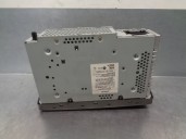 Replacement audio system / CD radio for Jaguar X-Type 2.0 D Executive OEM IAM reference 4X4318B876AB 
