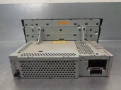 Replacement audio system / CD radio for Jaguar X-Type 2.0 D Executive OEM IAM reference 4X4318B876AB 
