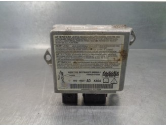 Recambio de centralita airbag para jaguar x-type 2.0 d executive referencia OEM IAM 4X4314B321AD  