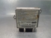 Recambio de centralita airbag para jaguar x-type 2.0 d executive referencia OEM IAM 4X4314B321AD 