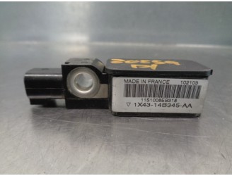 Recambio de sensor impacto para jaguar x-type 2.0 d executive referencia OEM IAM 1X4314B345AA  