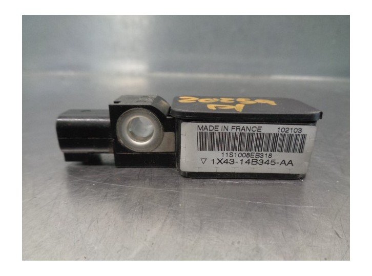Recambio de sensor impacto para jaguar x-type 2.0 d executive referencia OEM IAM 1X4314B345AA 