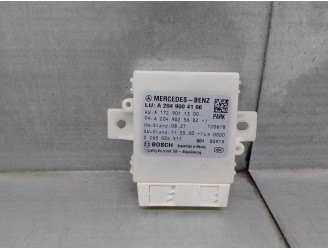 Recambio de modulo electronico para mercedes-benz clase c (w204) coupe 2.1 cdi cat referencia OEM IAM A2049004106 0263004511 BOS