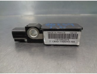 Recambio de sensor impacto para jaguar x-type 2.0 d executive referencia OEM IAM 1X4314B345AA  