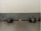 Recambio de transmision trasera izquierda para bmw serie 1 lim. (f20) 2.0 turbodiesel referencia OEM IAM 7624205AI02 