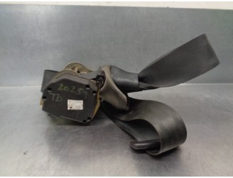 Replacement rear right seat belt for Jaguar X-Type 2.0 D Executive OEM IAM reference 1X43611B50AC 4 DOORS