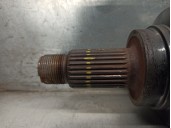Recambio de transmision trasera izquierda para bmw serie 1 lim. (f20) 2.0 turbodiesel referencia OEM IAM 7624205AI02 