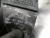 Replacement rear right seat belt for Jaguar X-Type 2.0 D Executive OEM IAM reference 1X43611B50AC 4 DOORS