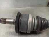 Recambio de transmision trasera izquierda para bmw serie 1 lim. (f20) 2.0 turbodiesel referencia OEM IAM 7624205AI02 