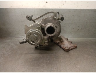 Recambio de turbocompresor para dacia sandero ii 0.9 tce cat referencia OEM IAM 144103742R 144103742R 
