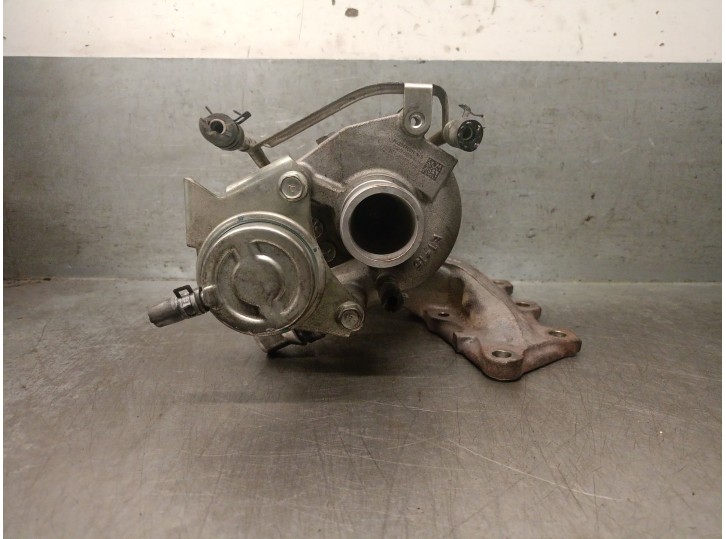 Recambio de turbocompresor para dacia sandero ii 0.9 tce cat referencia OEM IAM 144103742R 144103742R 