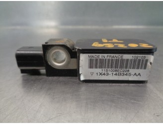 Recambio de sensor impacto para jaguar x-type 2.0 d executive referencia OEM IAM 1X4314B345AA  