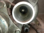 Recambio de turbocompresor para dacia sandero ii 0.9 tce cat referencia OEM IAM 144103742R 144103742R 