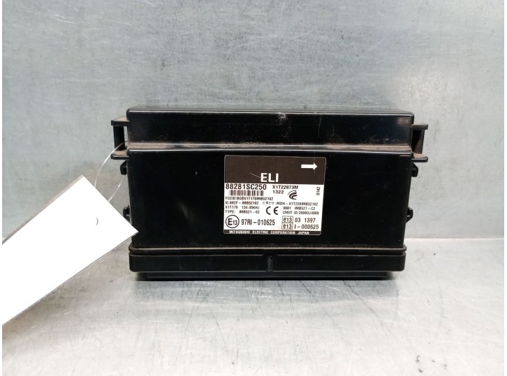 Recambio de modulo electronico para subaru forester (sh_) 2.0 d awd (shh) referencia OEM IAM 88281SC250  X1T22873M