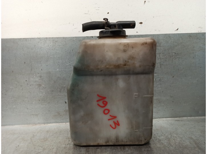 Replacement expansion tank for Hyundai S-Coupe (SL) 1.5 12V CAT OEM IAM reference 2543023310 