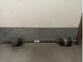 Recambio de transmision trasera derecha para bmw serie 1 lim. (f20) 2.0 turbodiesel referencia OEM IAM 7624206AI02 