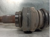 Recambio de transmision trasera derecha para bmw serie 1 lim. (f20) 2.0 turbodiesel referencia OEM IAM 7624206AI02 