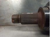 Recambio de transmision trasera derecha para bmw serie 1 lim. (f20) 2.0 turbodiesel referencia OEM IAM 7624206AI02 