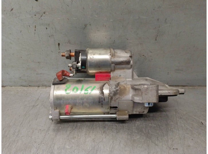 Replacement starter motor for Ford Puma 1.0 EcoBoost CAT OEM IAM reference JX6T11000EB 