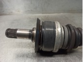 Recambio de transmision trasera derecha para bmw serie 1 lim. (f20) 2.0 turbodiesel referencia OEM IAM 7624206AI02 