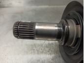 Recambio de transmision trasera derecha para bmw serie 1 lim. (f20) 2.0 turbodiesel referencia OEM IAM 7624206AI02 