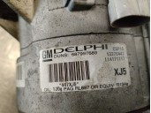 Recambio de compresor aire acondicionado para chevrolet cruze 1.6 cat referencia OEM IAM 687997689 A0012303211 13376447 DELPHI