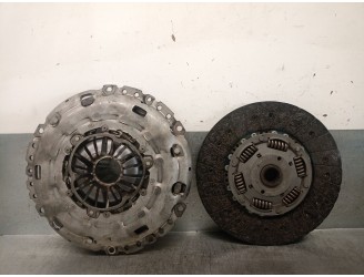 Recambio de kit embrague para opel insignia a sports tourer (g09) 2.0 cdti (35) referencia OEM IAM 664296 664296 125011810 LUK