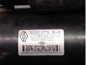 Recambio de motor arranque para dacia sandero ii 0.9 tce cat referencia OEM IAM 233000779R  MITSUBISHI ELECTRIC