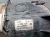 Recambio de faro antiniebla derecho para opel corsa e (x15) 1.3 cdti (08, 68) referencia OEM IAM 13253626 1710044 