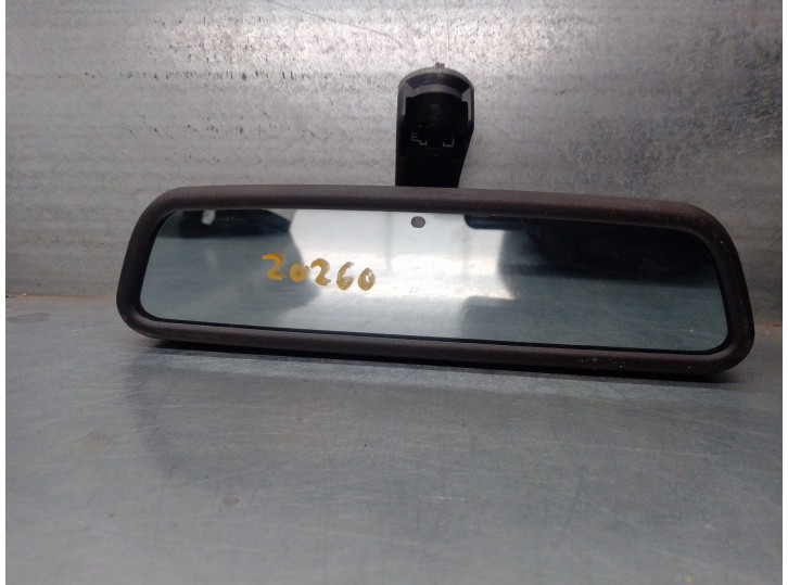 Recambio de espejo interior para bmw serie 3 compact (e46) 2.0 16v diesel cat referencia OEM IAM 8238066 7 PINES 