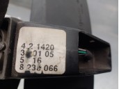 Recambio de espejo interior para bmw serie 3 compact (e46) 2.0 16v diesel cat referencia OEM IAM 8238066 7 PINES 