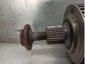 Recambio de transmision delantera derecha para audi a6 berlina (4b2) 1.8 20v turbo referencia OEM IAM 4B0407272AA 